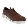 Dockers Mens Fowler Fusion 2.0 Casual Sneaker In Multi