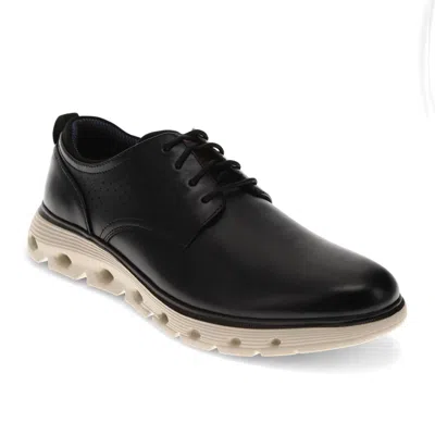 Dockers Mens Franco Fusion 2.0 Casual Sneaker In Black
