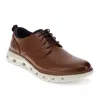 Dockers Mens Franco Fusion 2.0 Casual Sneaker In Brown