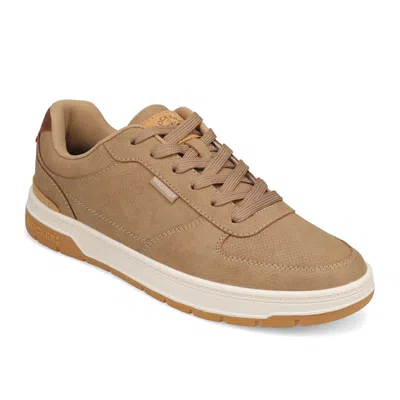 Dockers Mens Frederick Casual Sneaker In Brown