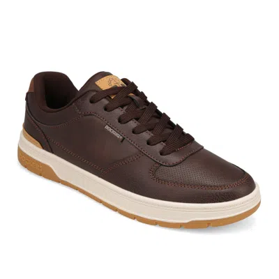 Dockers Mens Frederick Casual Sneaker In Brown