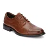 Dockers Mens Garfield Dress Cap Toe Oxford Shoe - Wide Widths Available In Multi