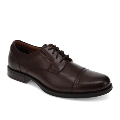 Dockers Mens Garfield Dress Cap Toe Oxford Shoe - Wide Widths Available In Pink