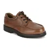 Dockers Mens Glacier Synthetic Leather Rugged Casual Oxford Shoe In Multi