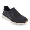 Dockers Mens Go-time Active Rebound Slip-on Sneaker In Blue
