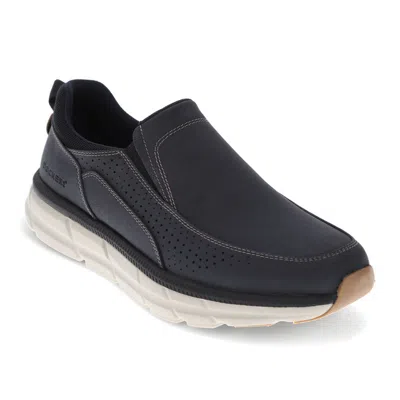 Dockers Mens Go-time Active Rebound Slip-on Sneaker In Blue
