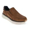 Dockers Mens Go-time Active Rebound Slip-on Sneaker In Brown