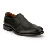 Dockers Mens Greer Dress Run Off Loafer Shoe In Black