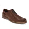 Dockers Mens Hartbury Dress Casual Lace Up Oxford Shoe In Multi
