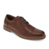 Dockers Mens Hartbury Dress Casual Lace Up Oxford Shoe In Multi