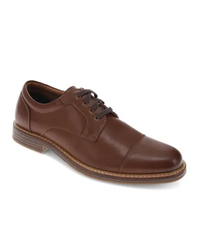 DOCKERS MEN'S HARTBURY DRESS CASUAL OXFORD