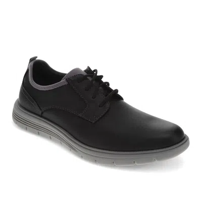 Dockers Mens Herron Dress Casual Oxford Shoe In Black