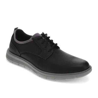 Dockers Mens Herron Dress Casual Oxford Shoe In Animal Print
