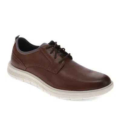 Dockers Mens Herron Dress Casual Oxford Shoe In Multi