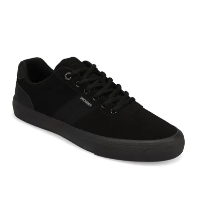 Dockers Mens Hobbs Casual Sneaker In Black