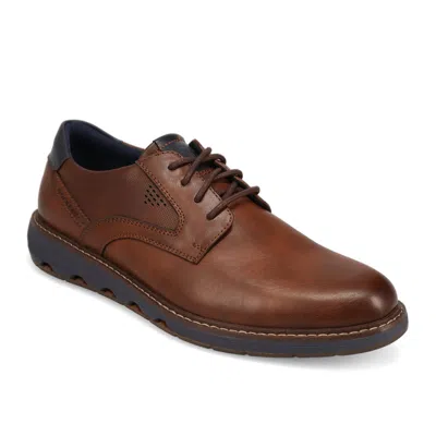Dockers Mens Mateo Casual Oxford Shoe In Multi