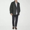 Dockers Mens Midweight Peacoat In Gray