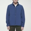 Dockers Water Resistant Soft Shell Jacket In Blue