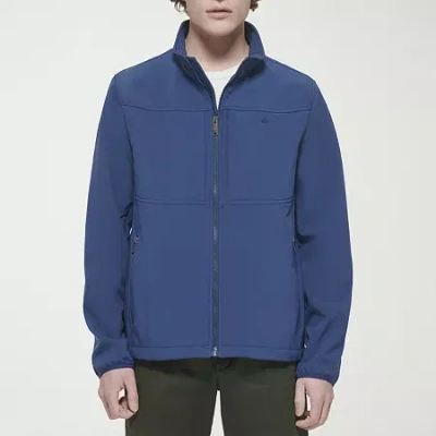 DOCKERS MENS MIDWEIGHT SOFTSHELL JACKET