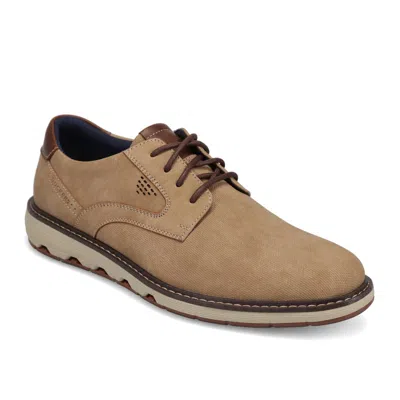 Dockers Mens Murdoch Casual Oxford Shoe In Transparent