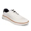 Dockers Mens Neilson Casual Tumbled Lace-up Sneaker In Brown