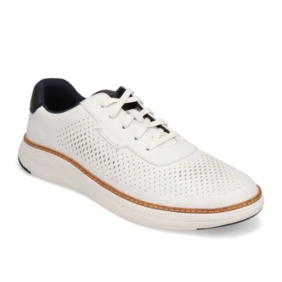 Dockers Mens Neilson Casual Tumbled Lace-up Sneaker In Brown
