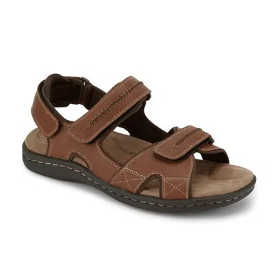 Dockers Mens Newpage Outdoor Sport Sandal Shoe