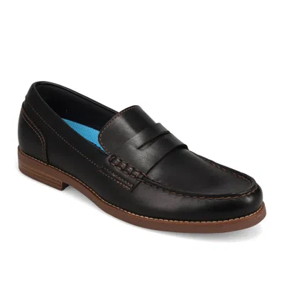 Dockers Mens Pembroke Dress Penny Loafer In Black