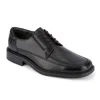 Dockers Mens Perspective Leather Dress Oxford Shoe - Wide Widths Available In Black