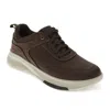 Dockers Mens Pivot Active Rebound Casual Sneaker In Animal Print