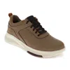 Dockers Mens Pivot Active Rebound Casual Sneaker In Gray