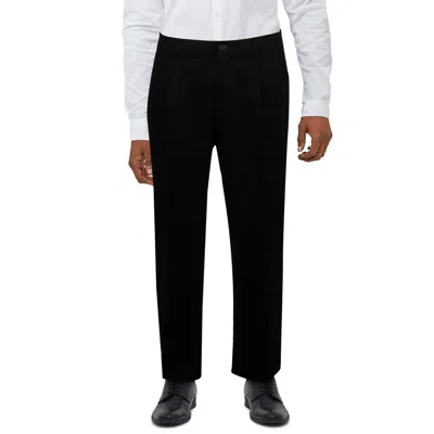 Dockers Mens Pleated Cotton Khaki Pants