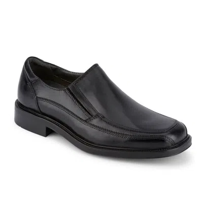 DOCKERS MENS PROPOSAL LEATHER DRESS LOAFER SHOE
