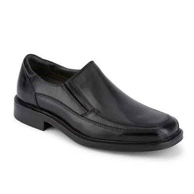 Dockers Mens Proposal Leather Dress Loafers In Black
