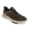 Dockers Mens Pulse Active Rebound Casual Sneaker In Brown