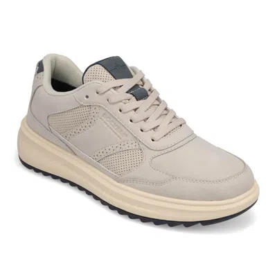 Dockers Mens Rave Nubuck Casual Sneaker In Neutral