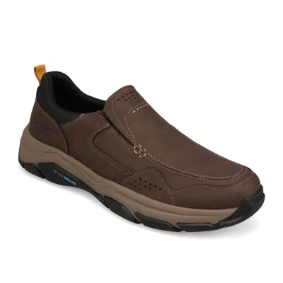 Dockers Mens Rawlins Casual Loafer In Brown