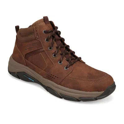 Dockers Mens Royce Rugged Casual Boot In Brown