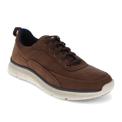 Dockers Mens Sanderson Slip Resistant Casual Sneaker In Multi