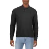 Dockers Mens Split Hem Cotton Polo