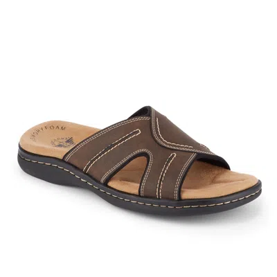 DOCKERS MENS SUNLAND CASUAL SLIDE SANDAL SHOE