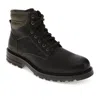 Dockers Mens Telford Stain Defender Rugged Boot In Black