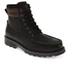 Dockers Mens Tobias Stain Defender Rugged Boot In Black
