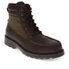 Dockers Mens Tobias Stain Defender Rugged Boot In Brown