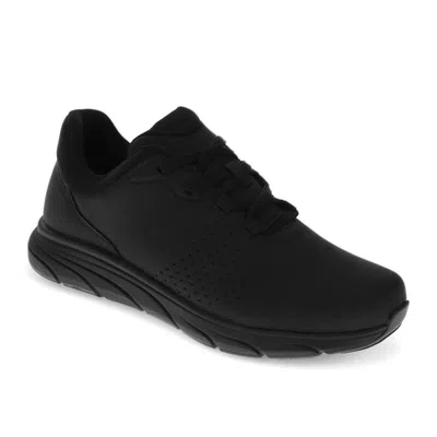 Dockers Mens Toby Slip Resistant Casual Shoe In Black