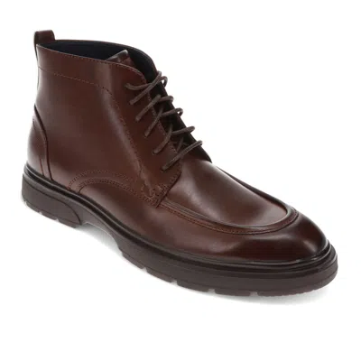 Dockers Mens Tollcross Rugged Dress Casual Lace Up Boot In Multi