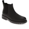 Dockers Mens Truman Stain Defender Rugged Boot In Black