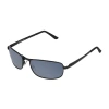 Dockers Mens Uv Protection Rectangular Sunglasses In Blue