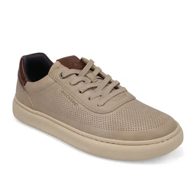 Dockers Mens Vortex Perfed Sneaker In Green