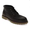 Dockers Mens Weston Lightweight Lugged Casual Boot In Black